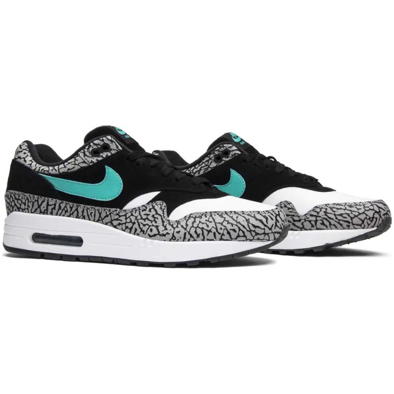 Air Jordan 3 Retro & Nike Air Max 1 Atmos Pack