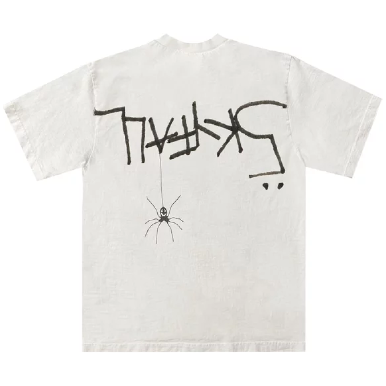 Travis Scott Cactus Jack x Sp5der Days Before Rodeo II Tee White