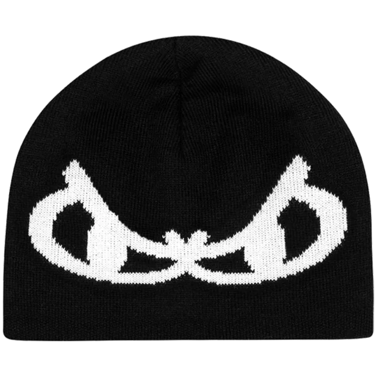 MINDOUT MAD Beanie Black