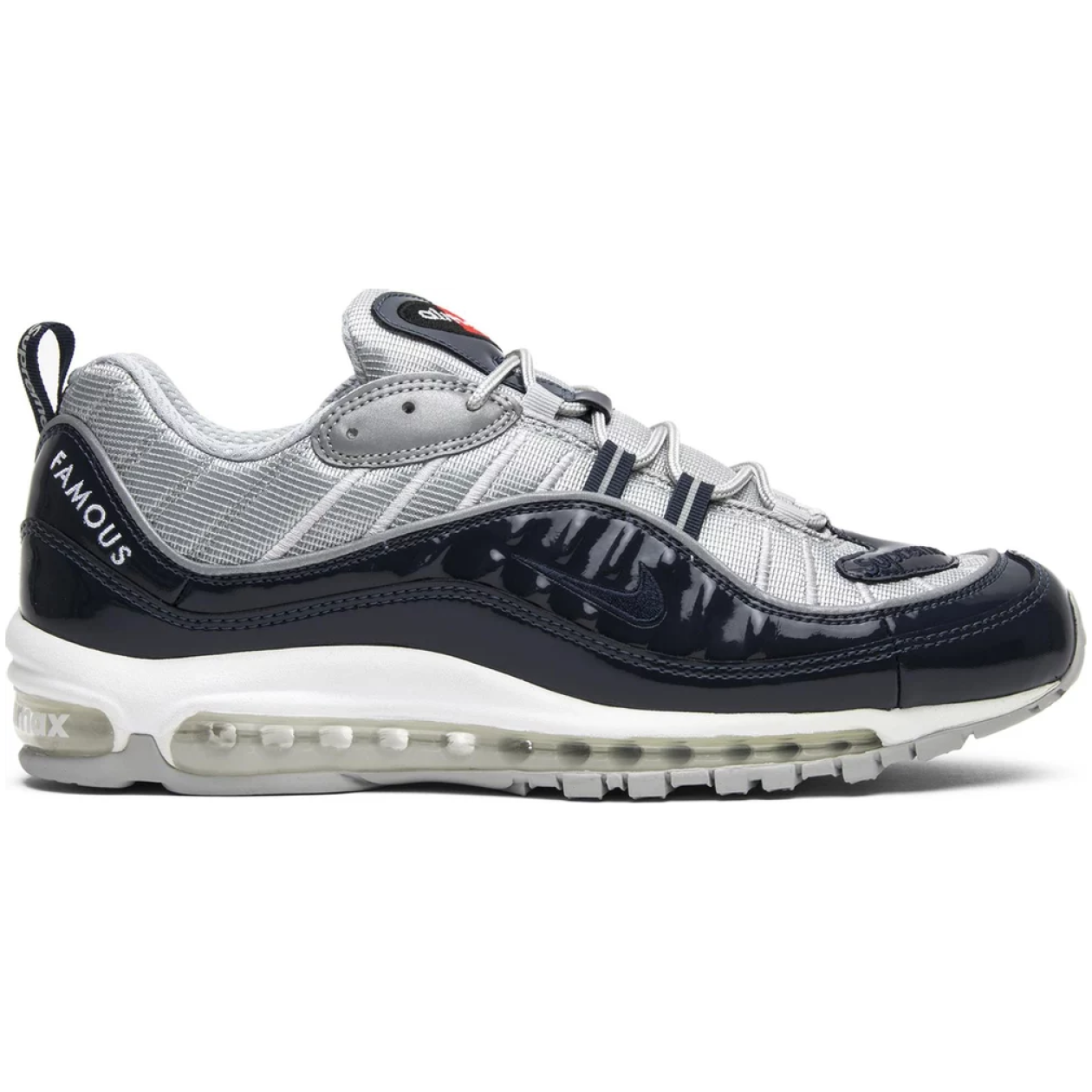 Air Max 98 Supreme Obsidian