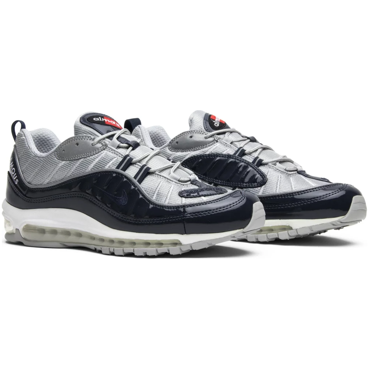 Air Max 98 Supreme Obsidian