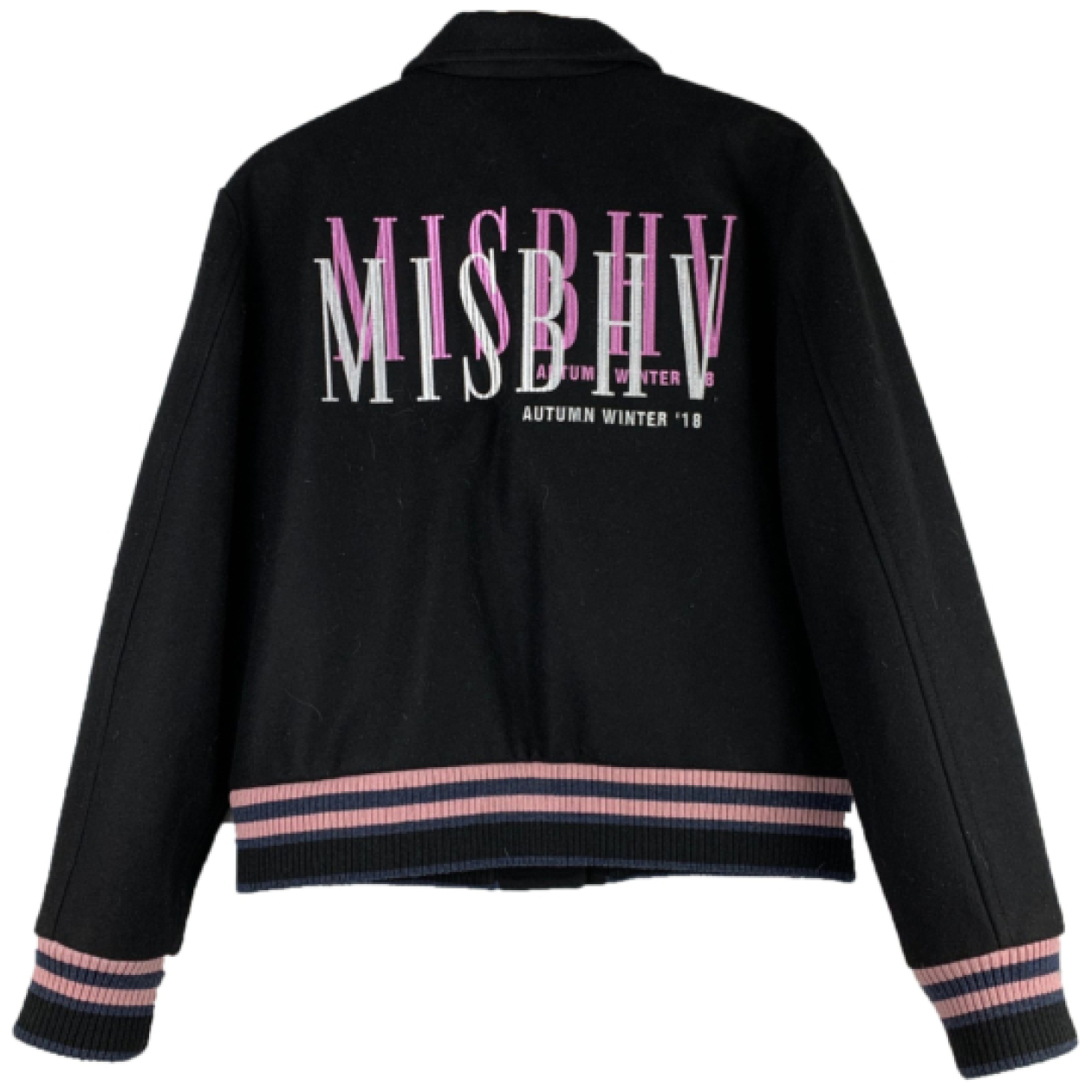 MISBHV Double Embro Jacke