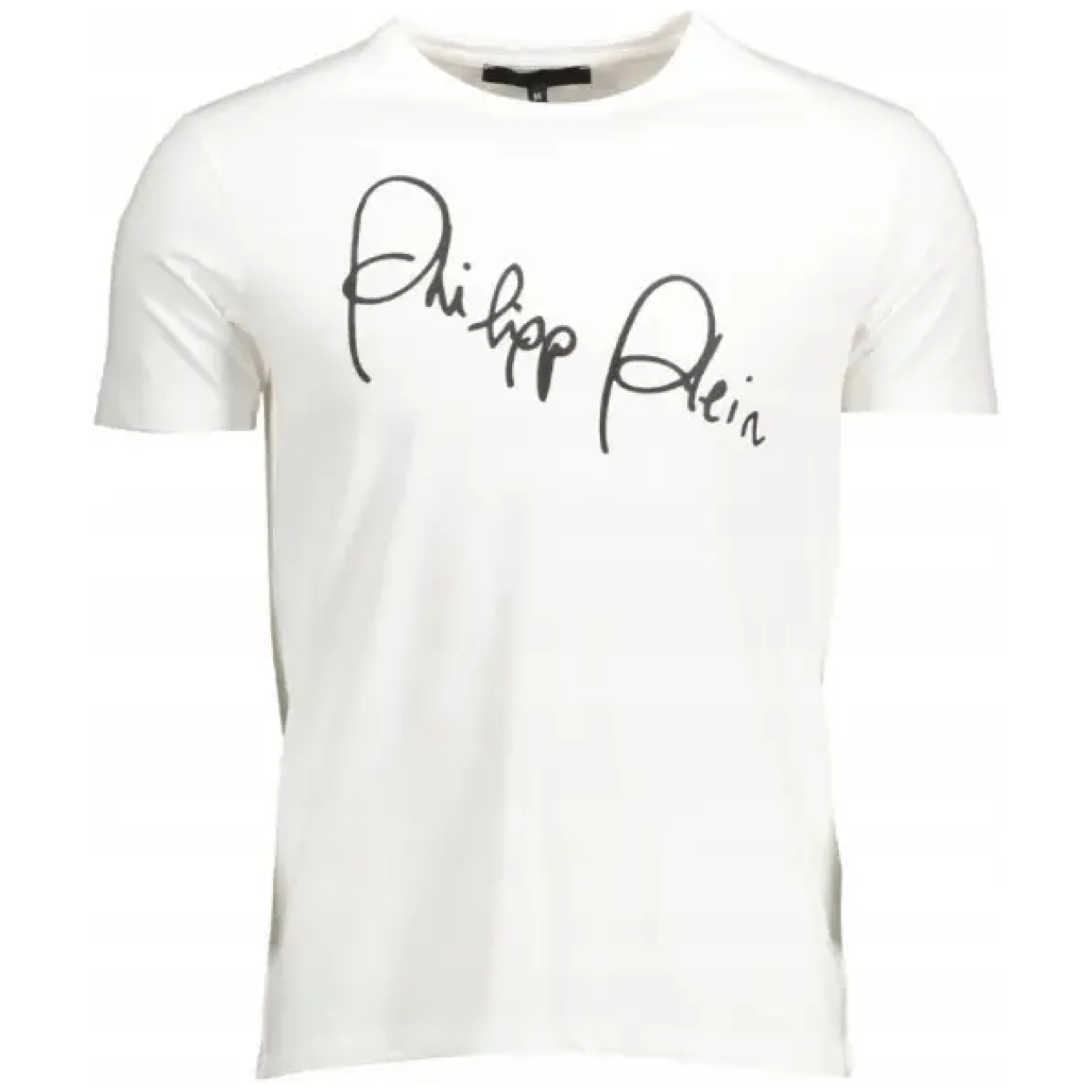 Philipp Plein UTPG31 Tee White