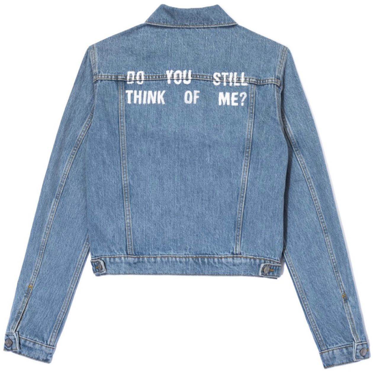 MISBHV Do you still think of me? Jacket