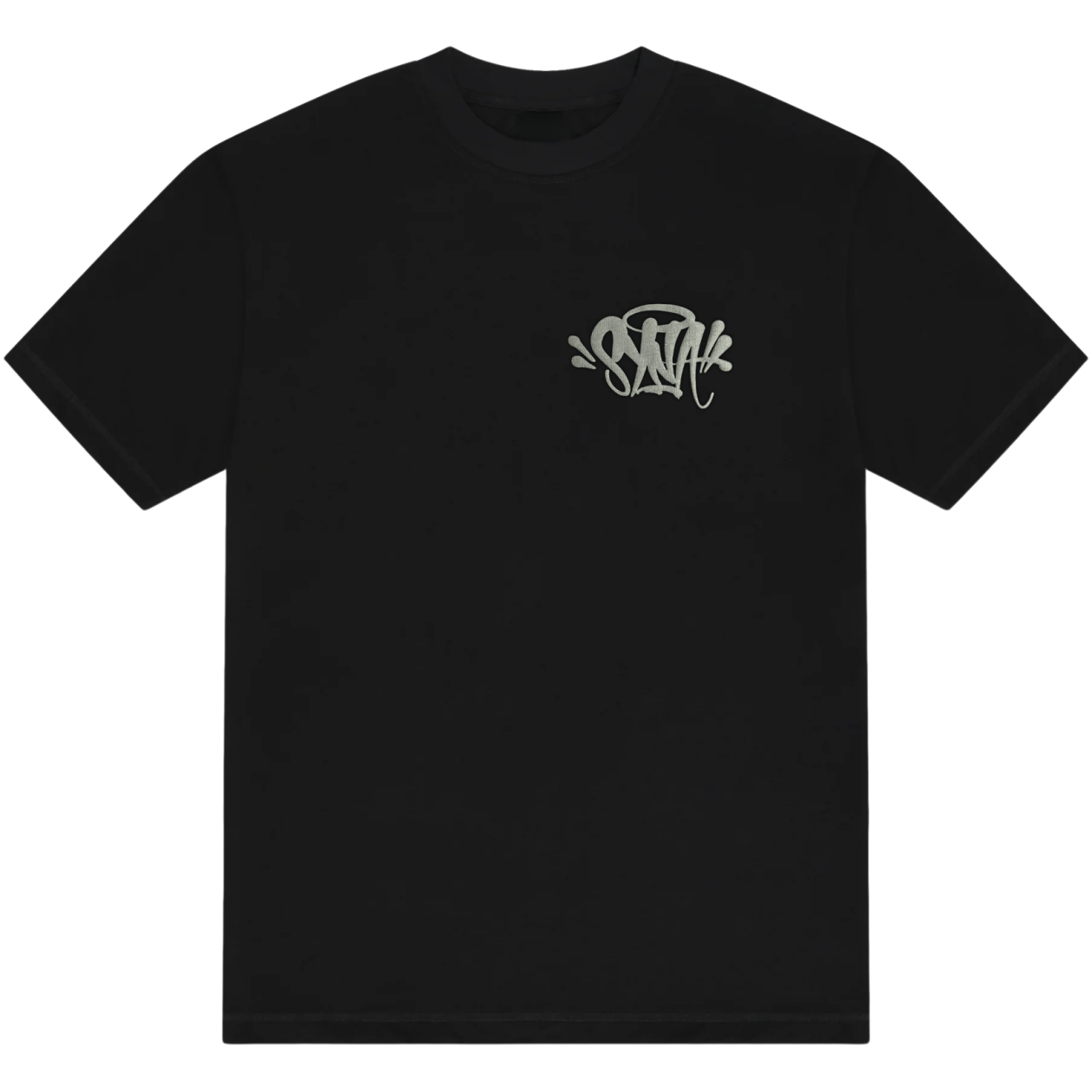 Synaworld Forgive Me Tee Black