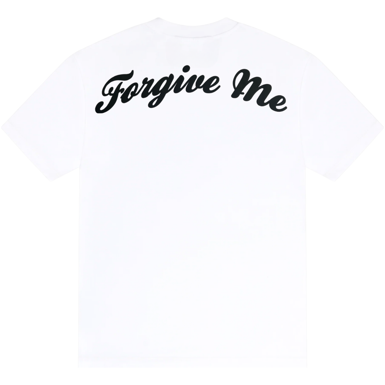 Synaworld Forgive Me Tee White