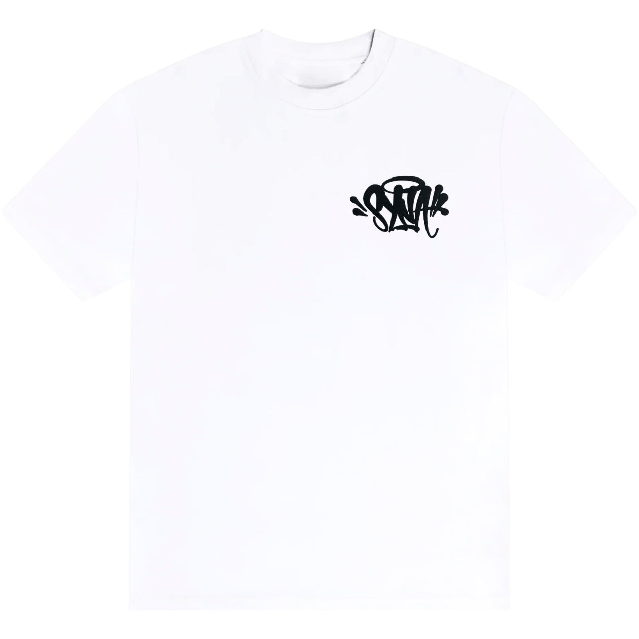 Synaworld Forgive Me Tee White