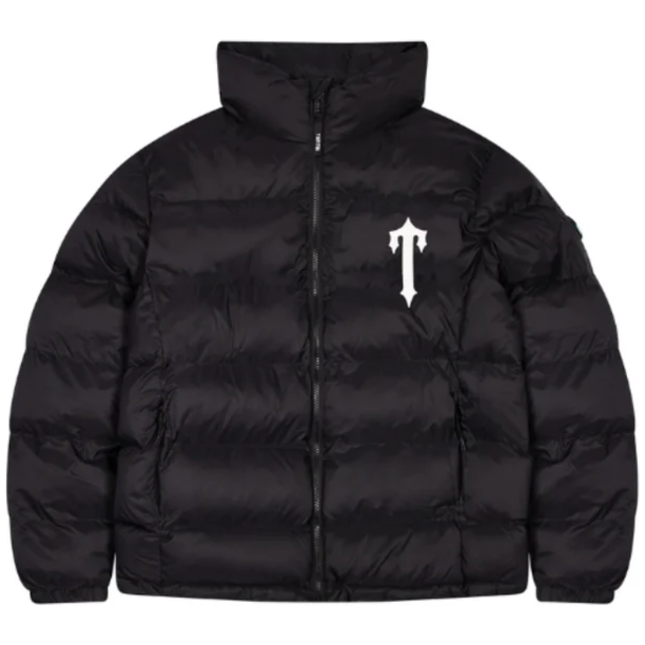 Trapstar Irongate Arch Puffer-Black