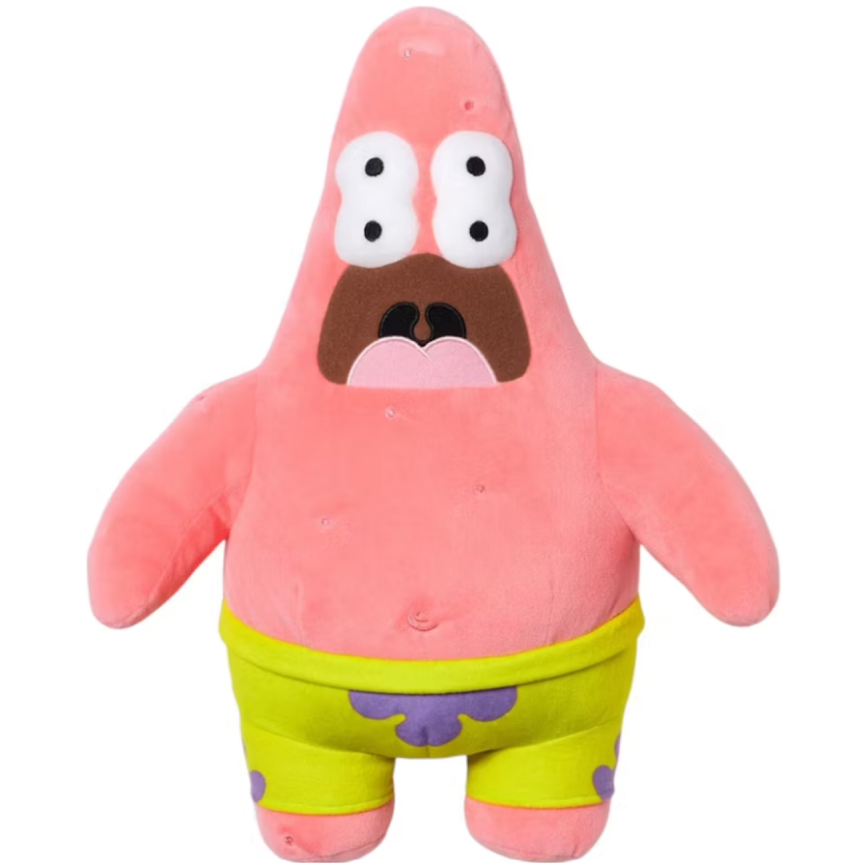 Uniqlo x CPFM Spongebob Schwammkopf Patrick Star Plüsch Rosa