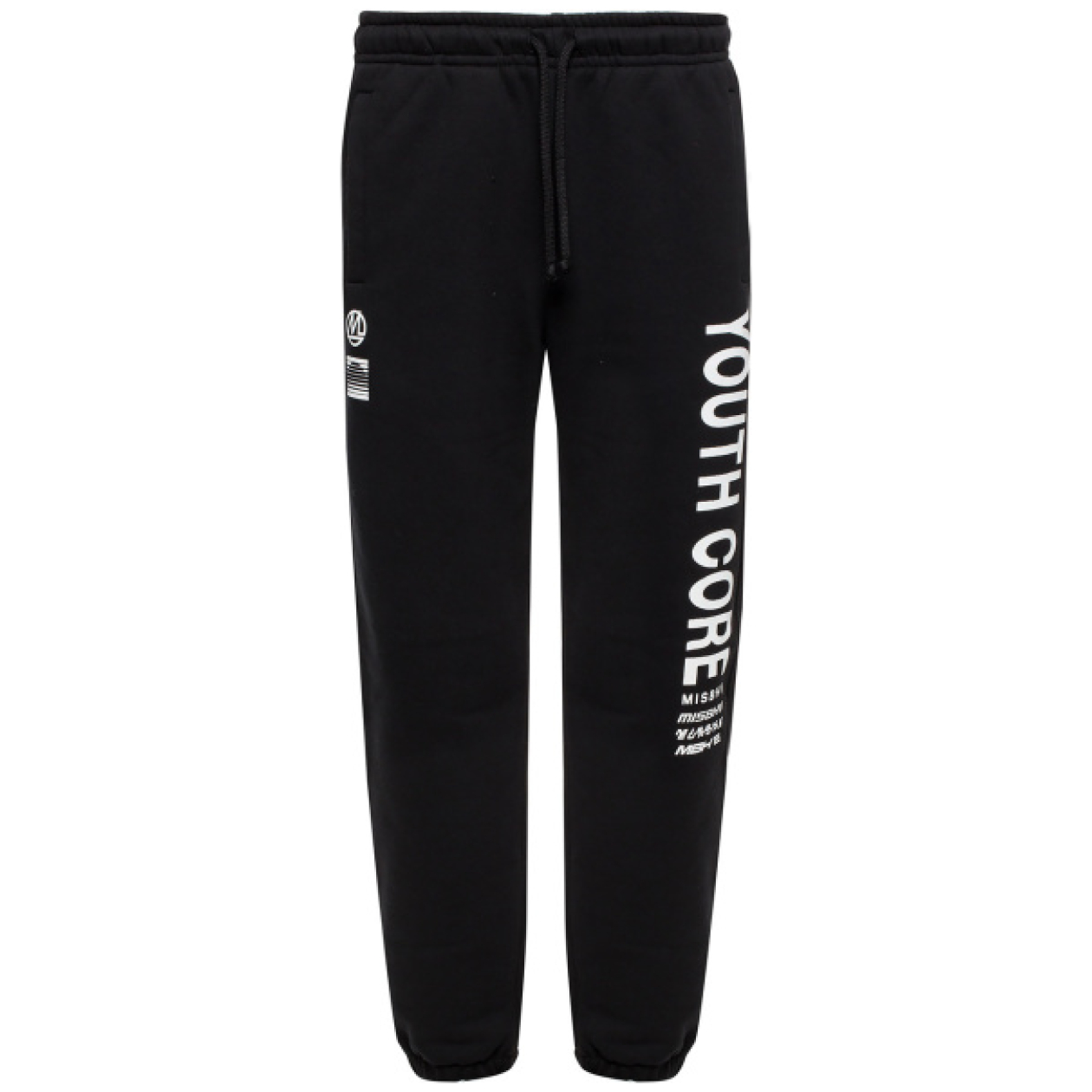 MISBHV Youth Core Black Pants