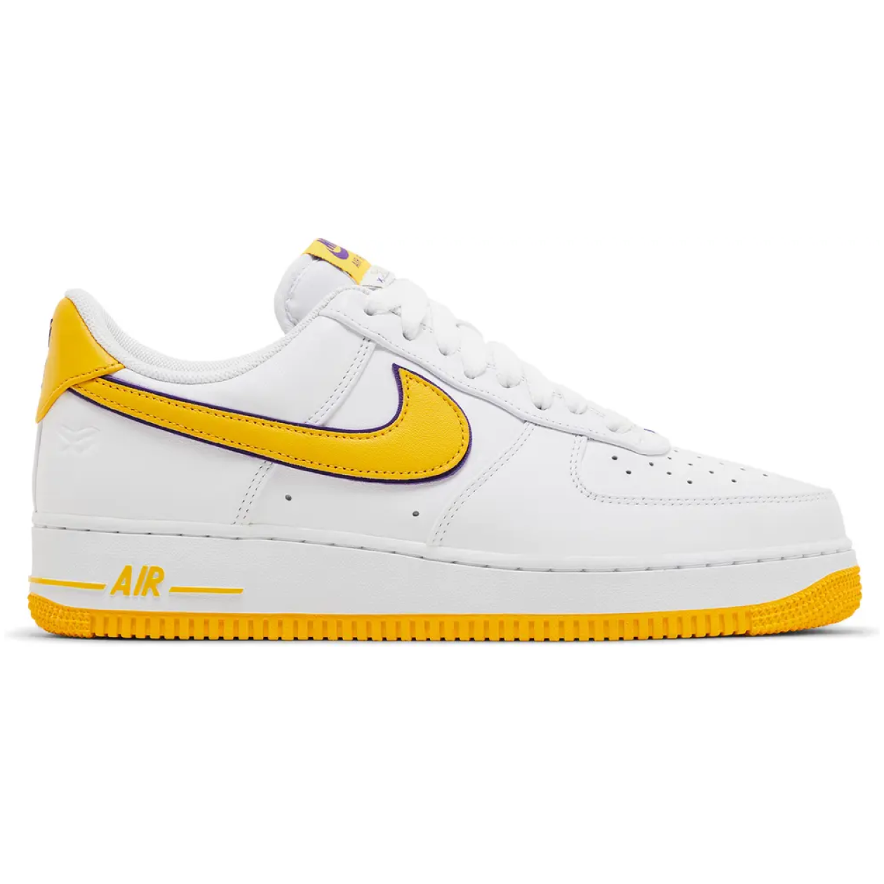 Nike Air Force 1 Low Retro QS Kobe Bryant Lakers Home