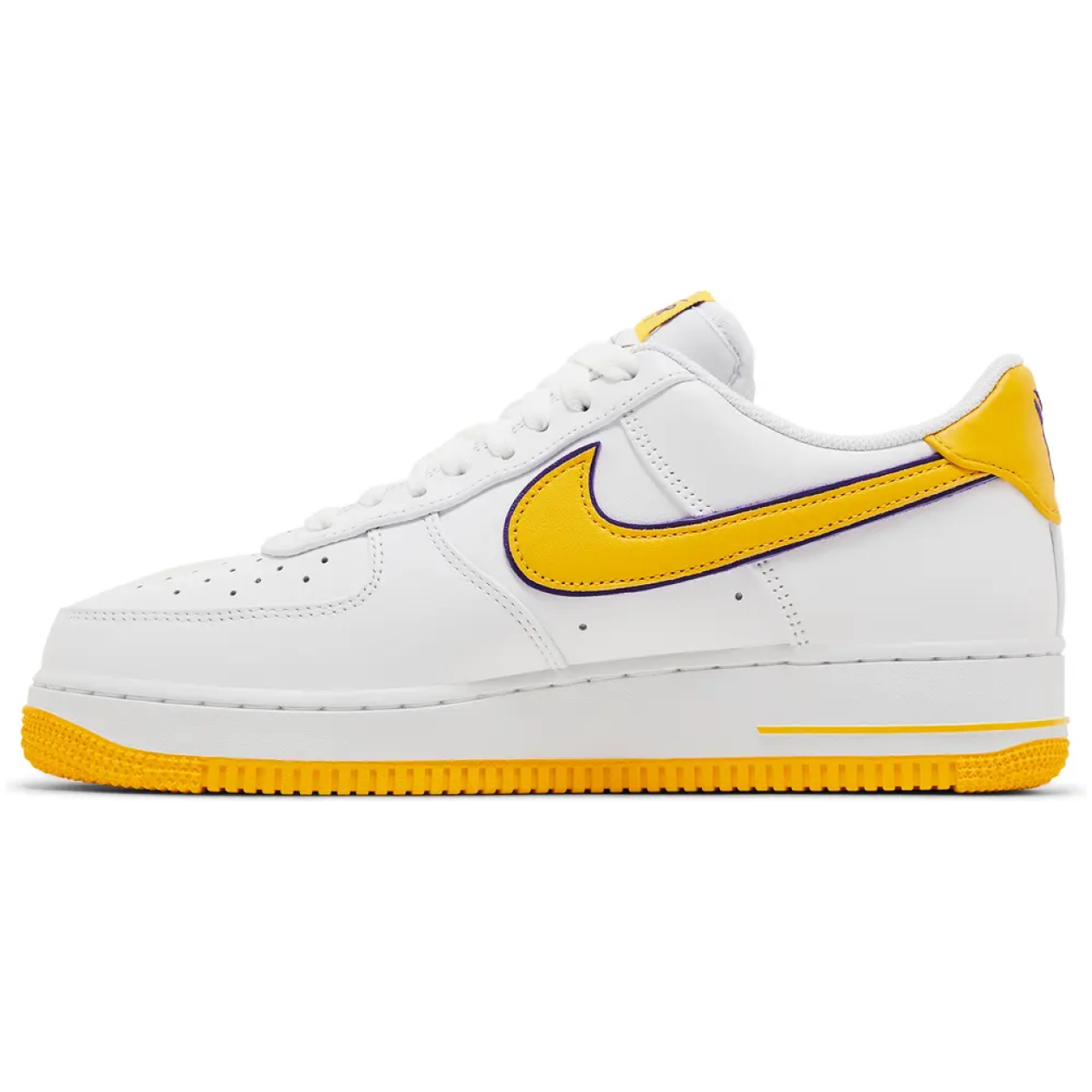 Nike Air Force 1 Low Retro QS Kobe Bryant Lakers Home