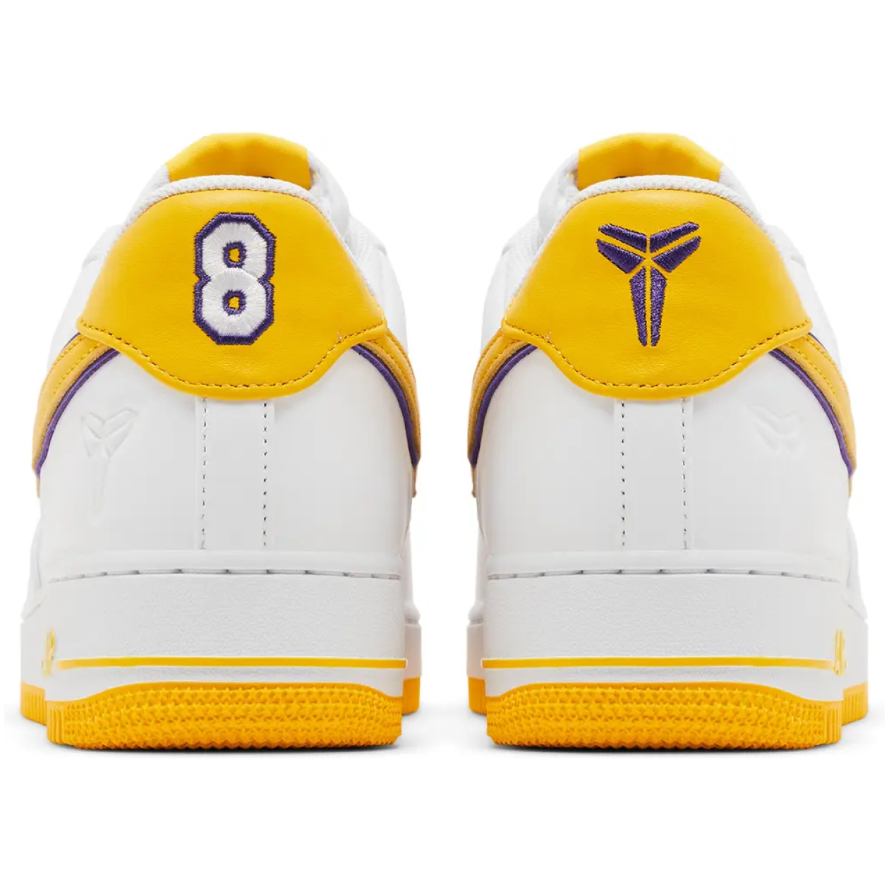 Nike Air Force 1 Low Retro QS Kobe Bryant Lakers Home