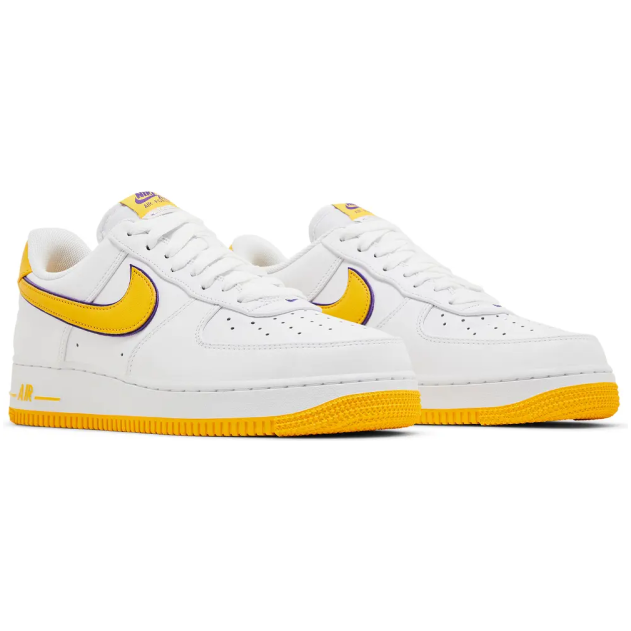 Nike Air Force 1 Low Retro QS Kobe Bryant Lakers Home