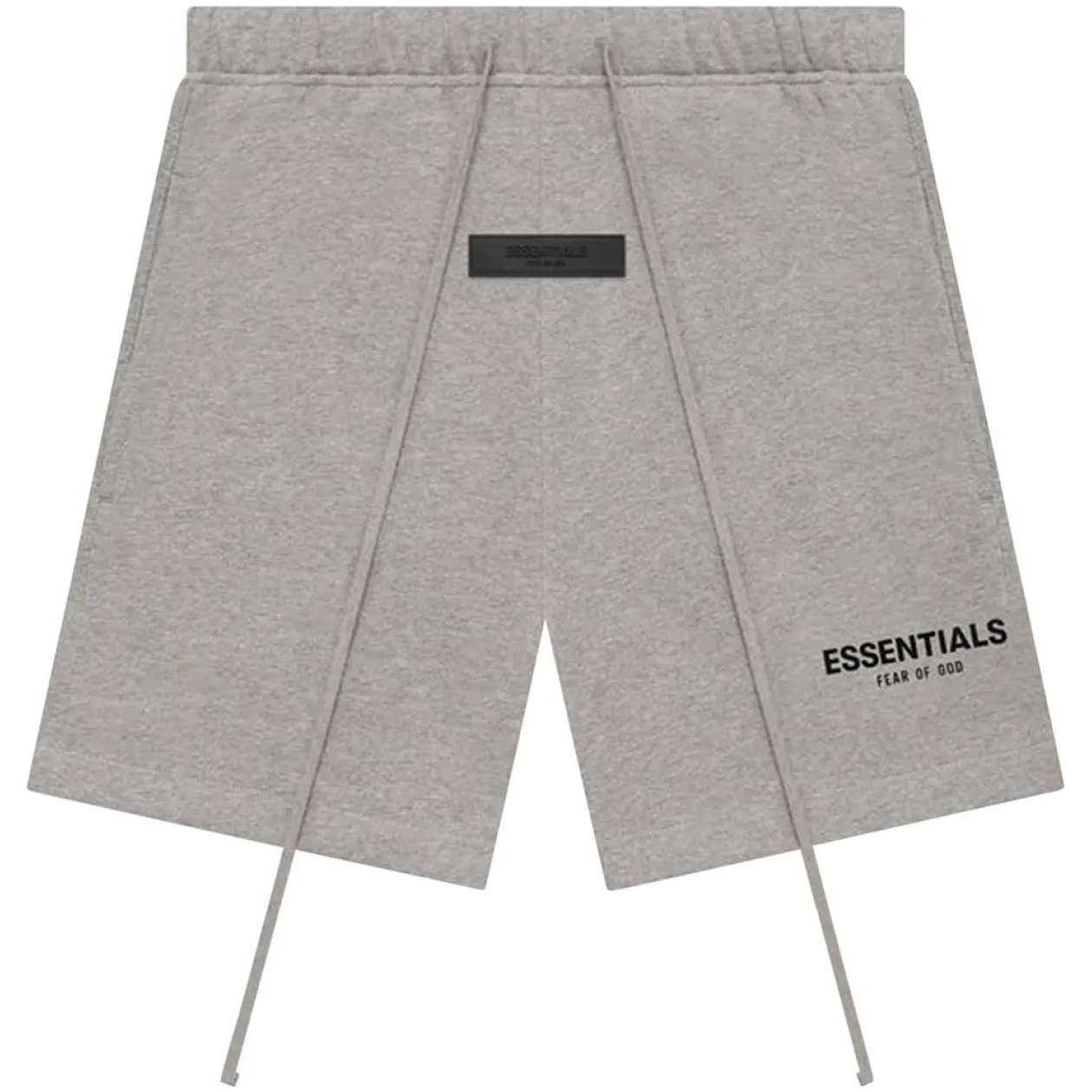 Fear of God Essentials Shorts Dark Oatmeal