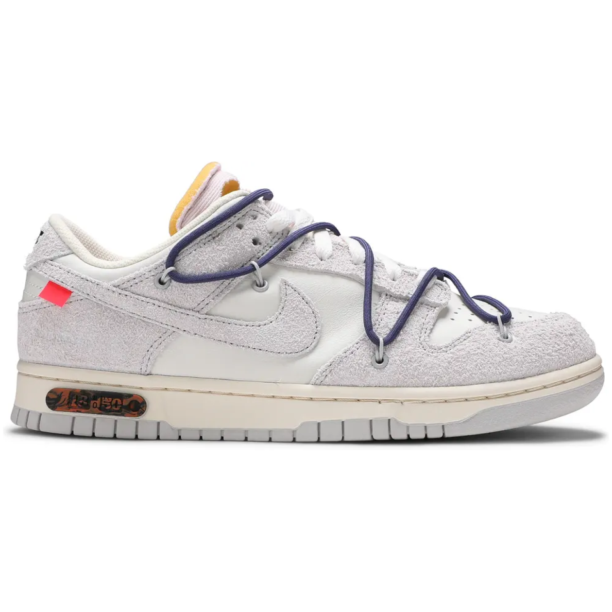 Off-White x Dunk Low Los 18 von 50