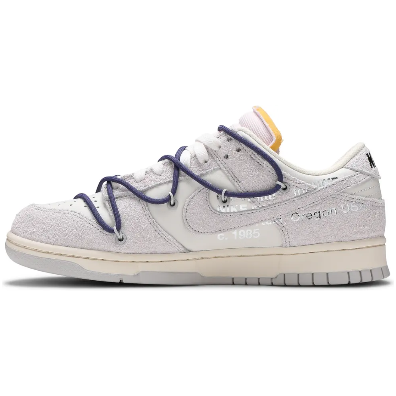 Off-White x Dunk Low Los 18 von 50