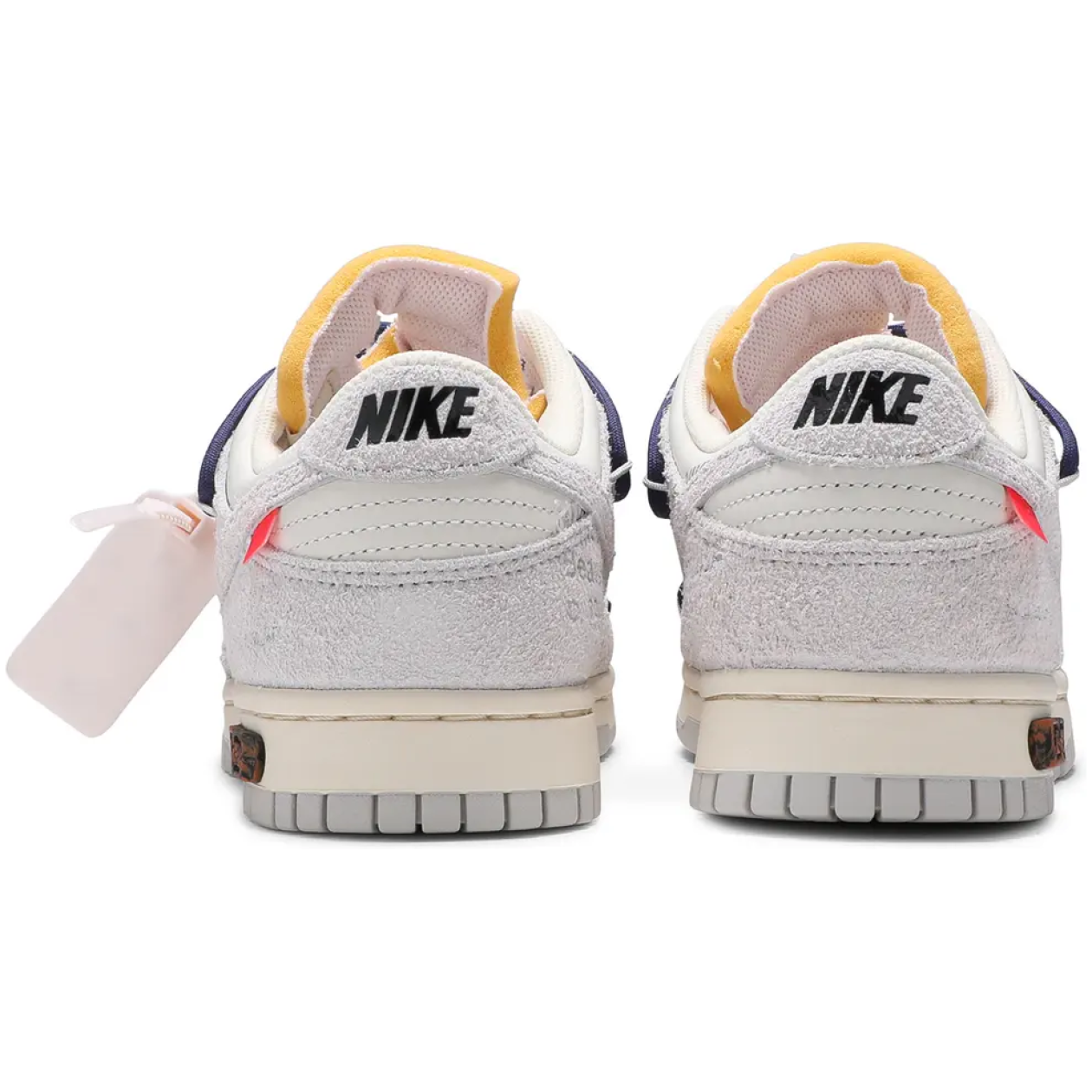 Off-White x Dunk Low Los 18 von 50