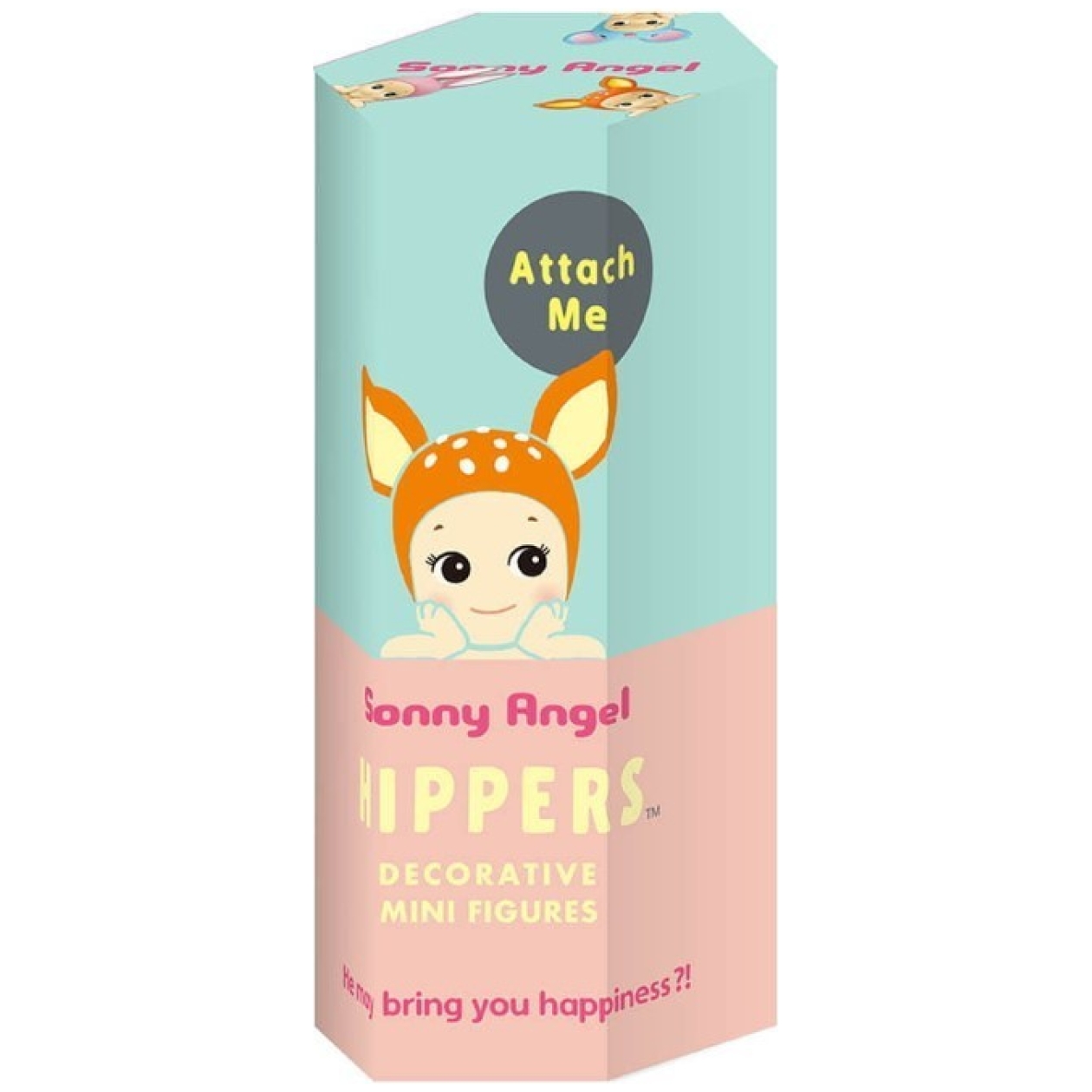 Sonny Angel Hippers Animals