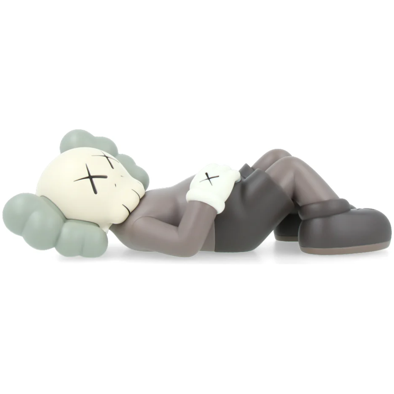 KAWS Holiday Japan Vinyl Figure Brown