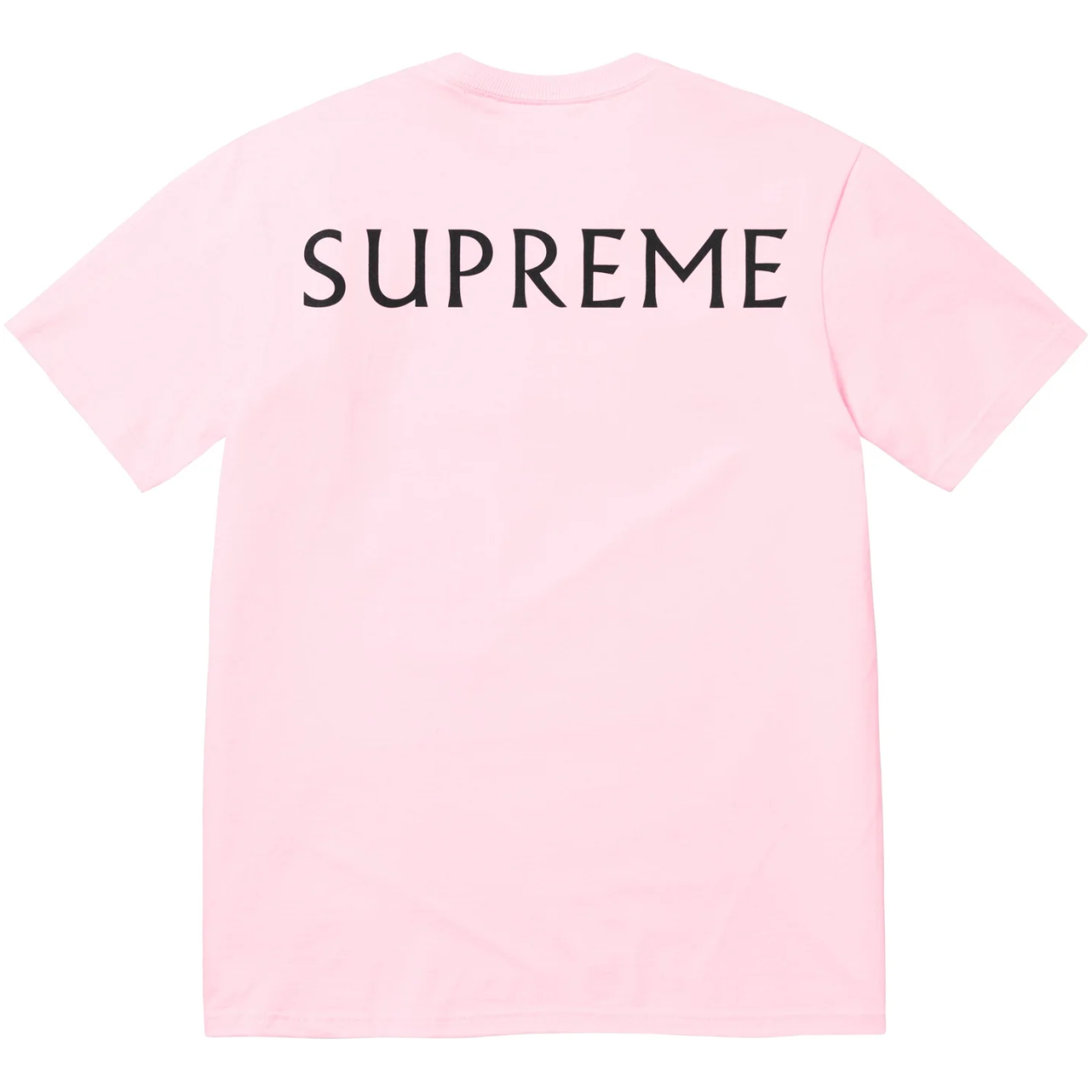 Supreme Damien Hirst Tee Light Pink