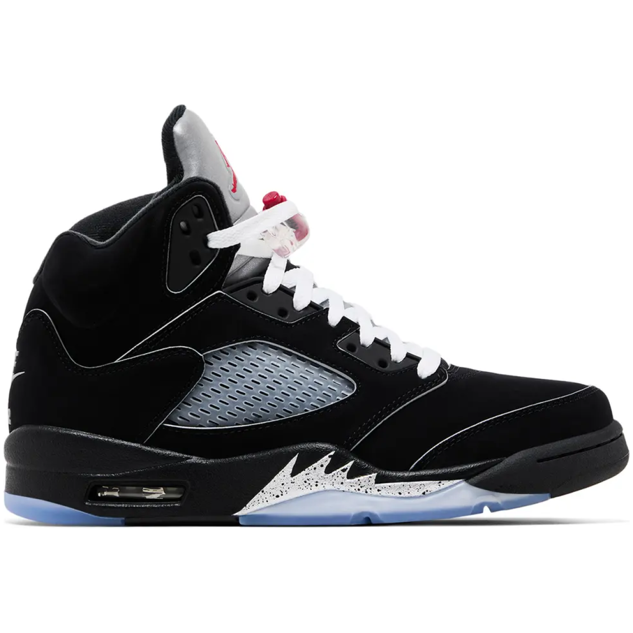 Air Jordan 5 Retro OG Black Metallic Reimagined