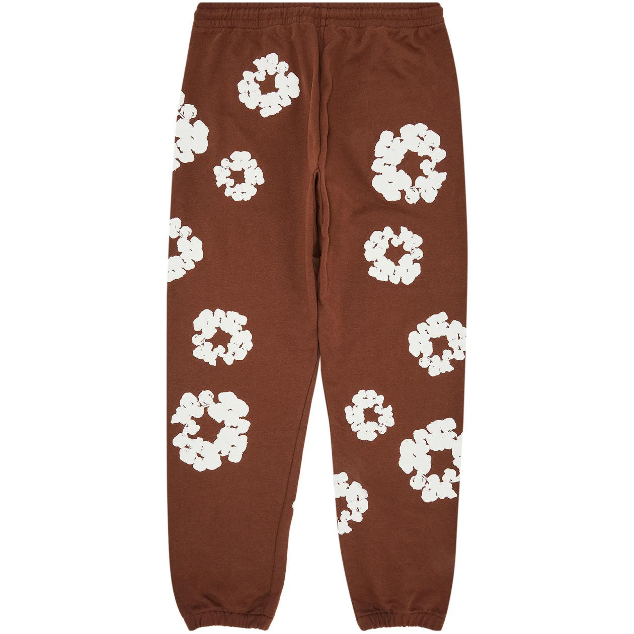 Denim Tears The Cotton Wreath Sweatpants Brown