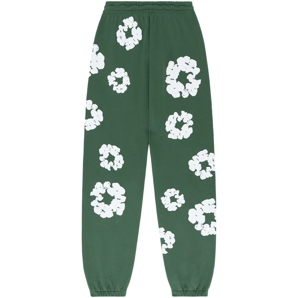 Denim Tears The Cotton Wreath Sweatpants Green