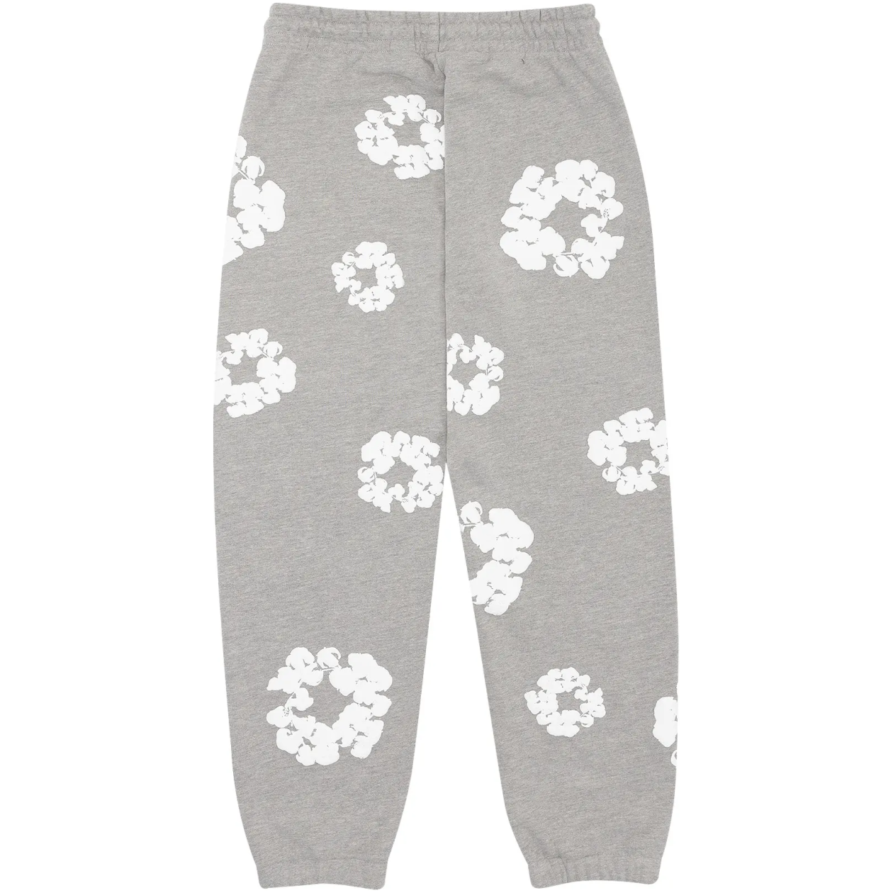 Denim Tears The Cotton Wreath Sweatpants Grey