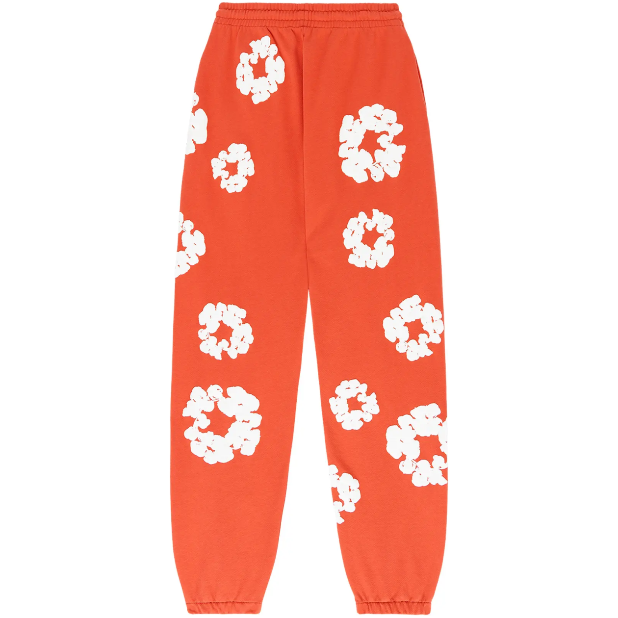 Denim Tears The Cotton Wreath Sweatpants Orange