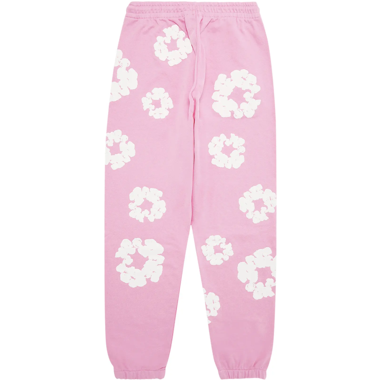 Denim Tears The Cotton Wreath Sweatpants Pink