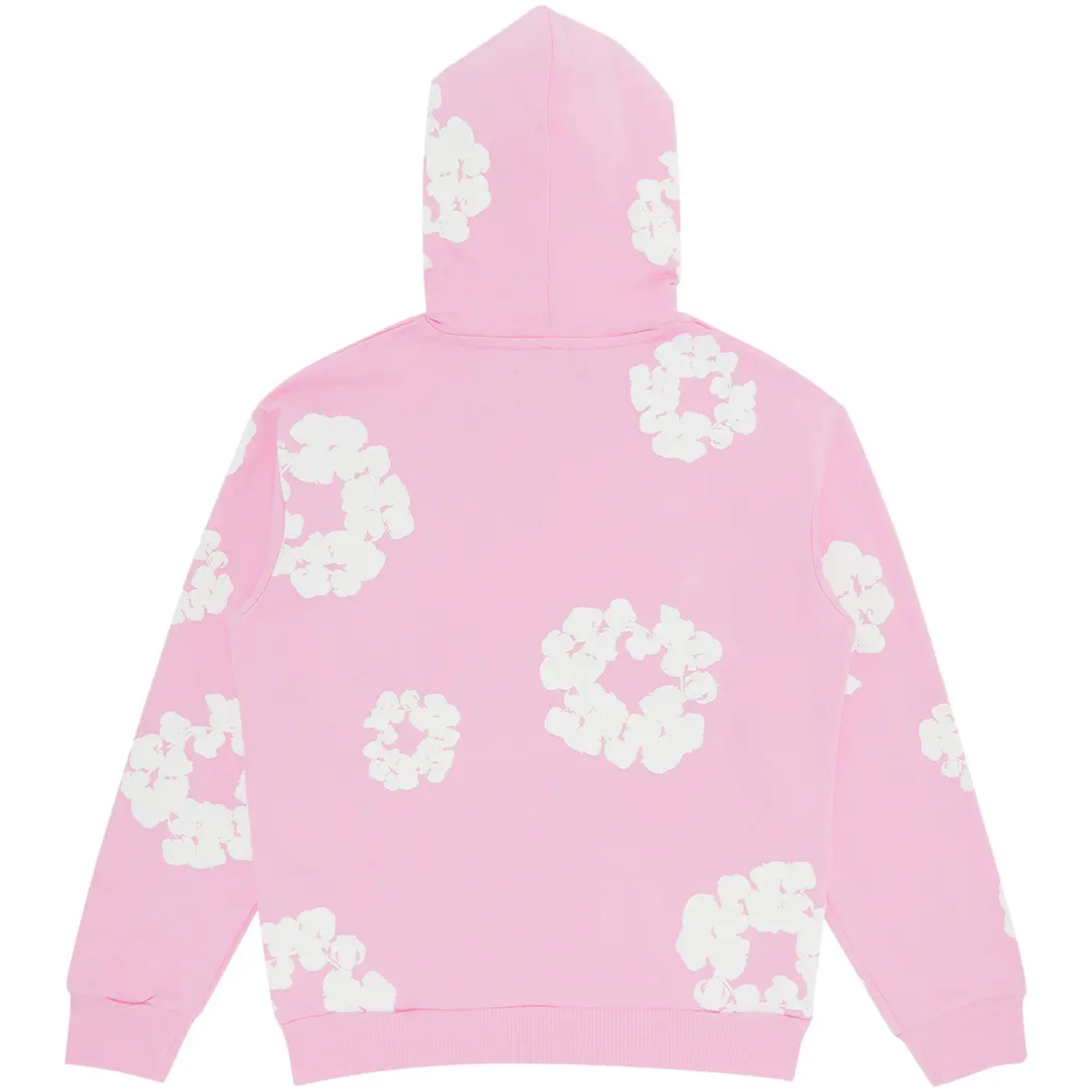 Denim Tears The Cotton Wreath Sweatshirt Pink