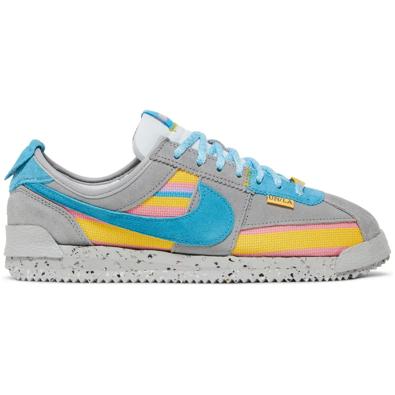 Nike Cortez Union Helles Rauchgrau