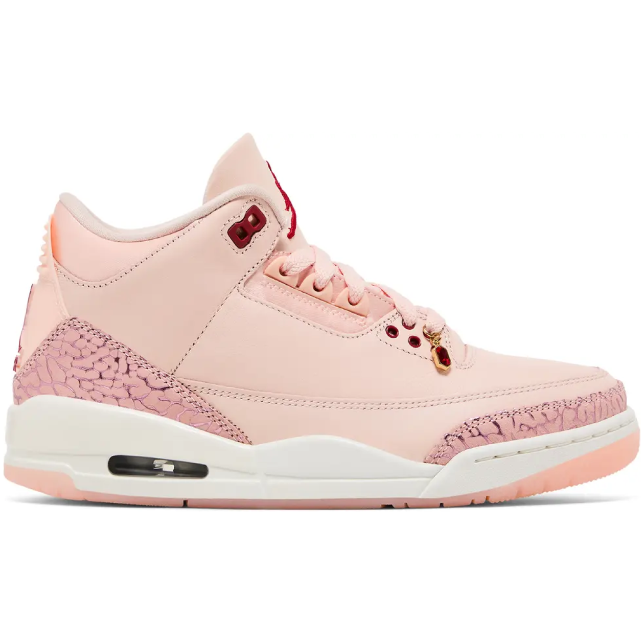 Air Jordan 3 Retro Valentine’s Day Treat Yourself (2025)