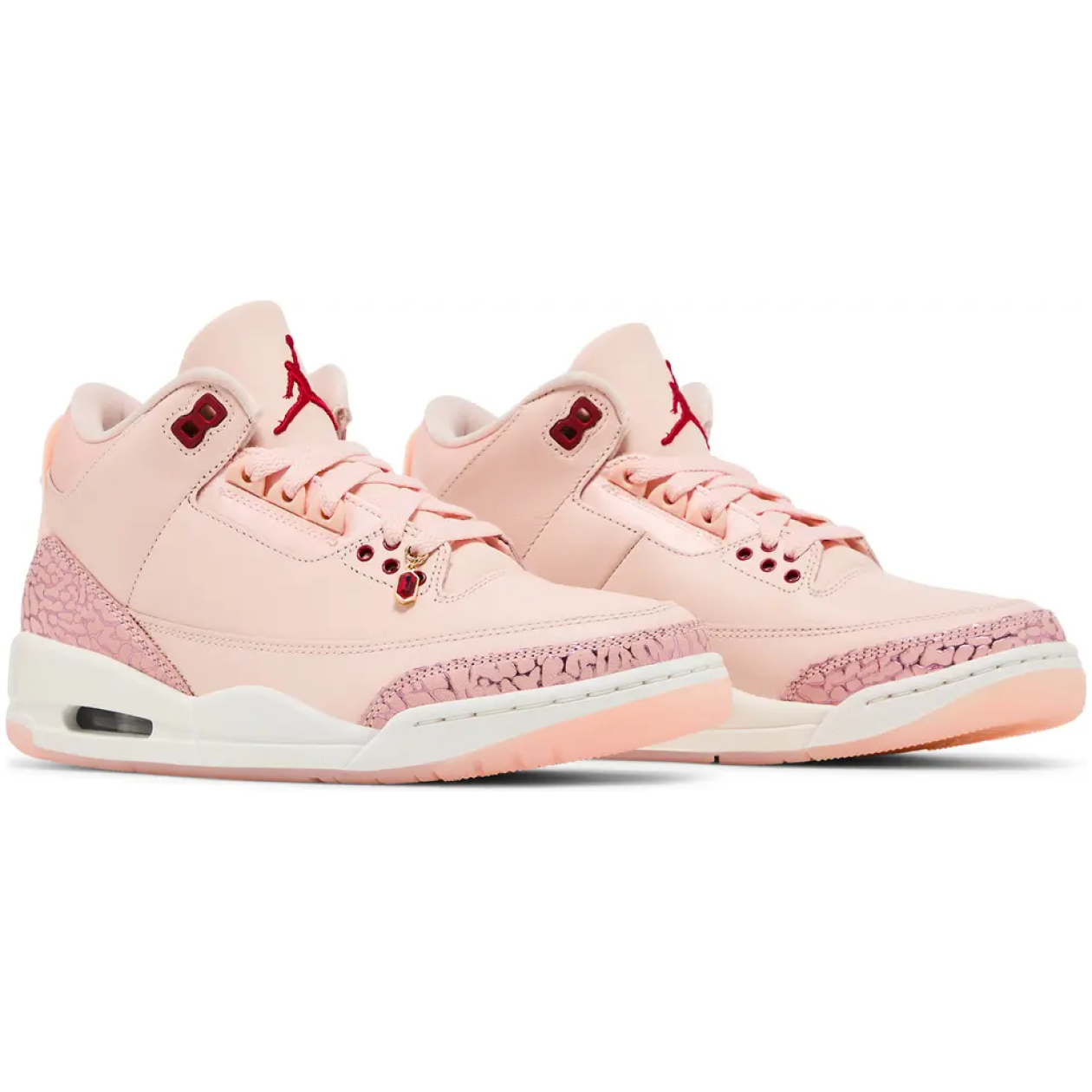 Air Jordan 3 Retro Valentine’s Day Treat Yourself (2025)