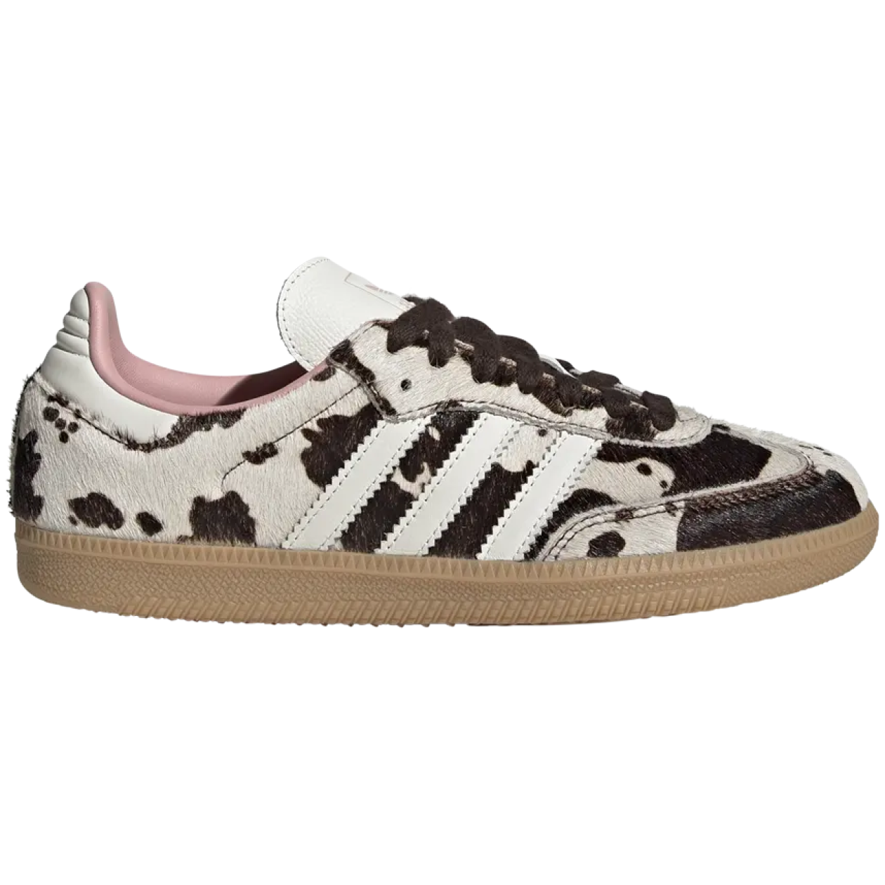 Adidas Samba OG Cow Print