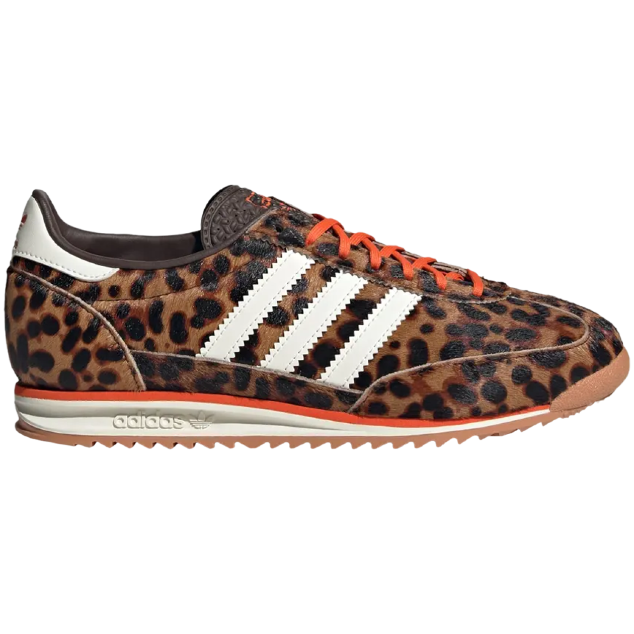 Adidas SL 72 OG Leopard Print