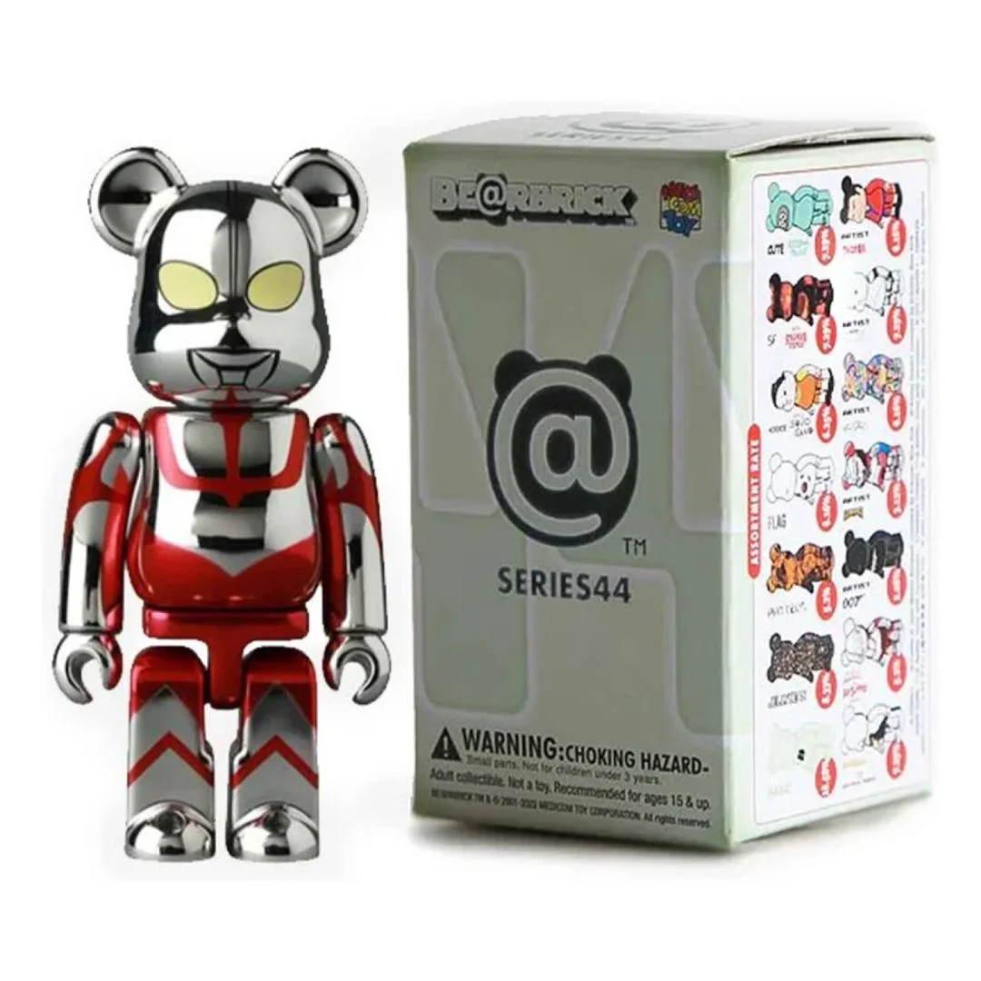 Figurka Bearbrick Series 44