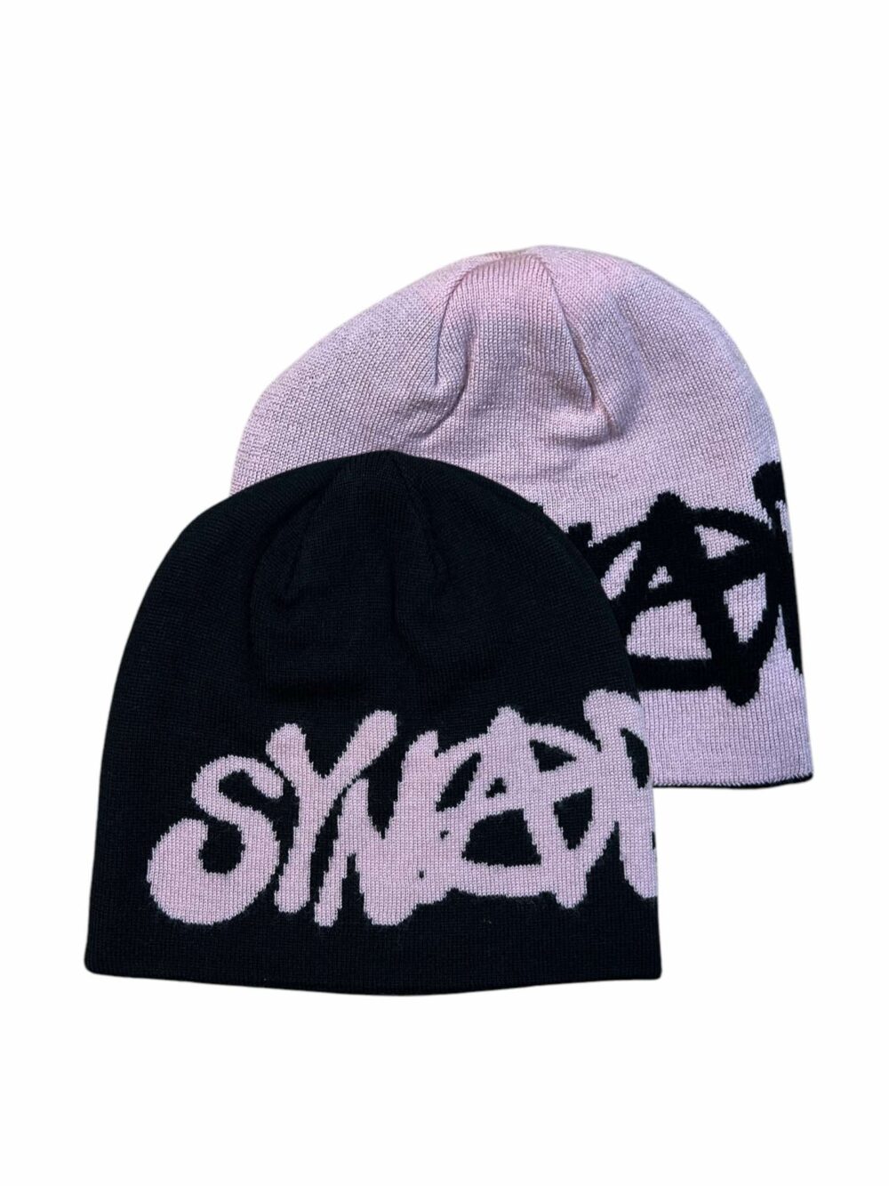 SynaWorld x Central Cee Reversible Synarchy Beanie