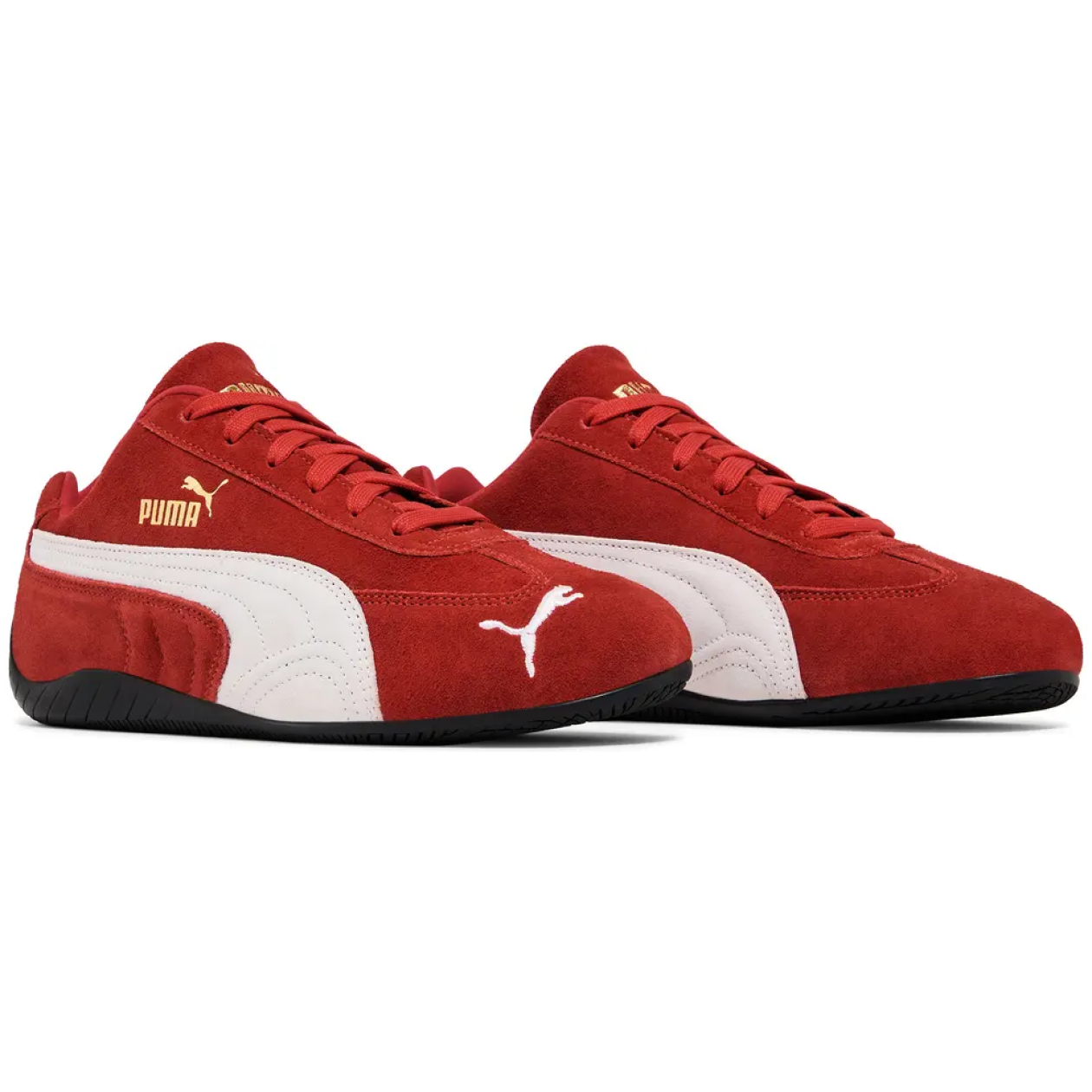 Puma Speedcat OG Red White