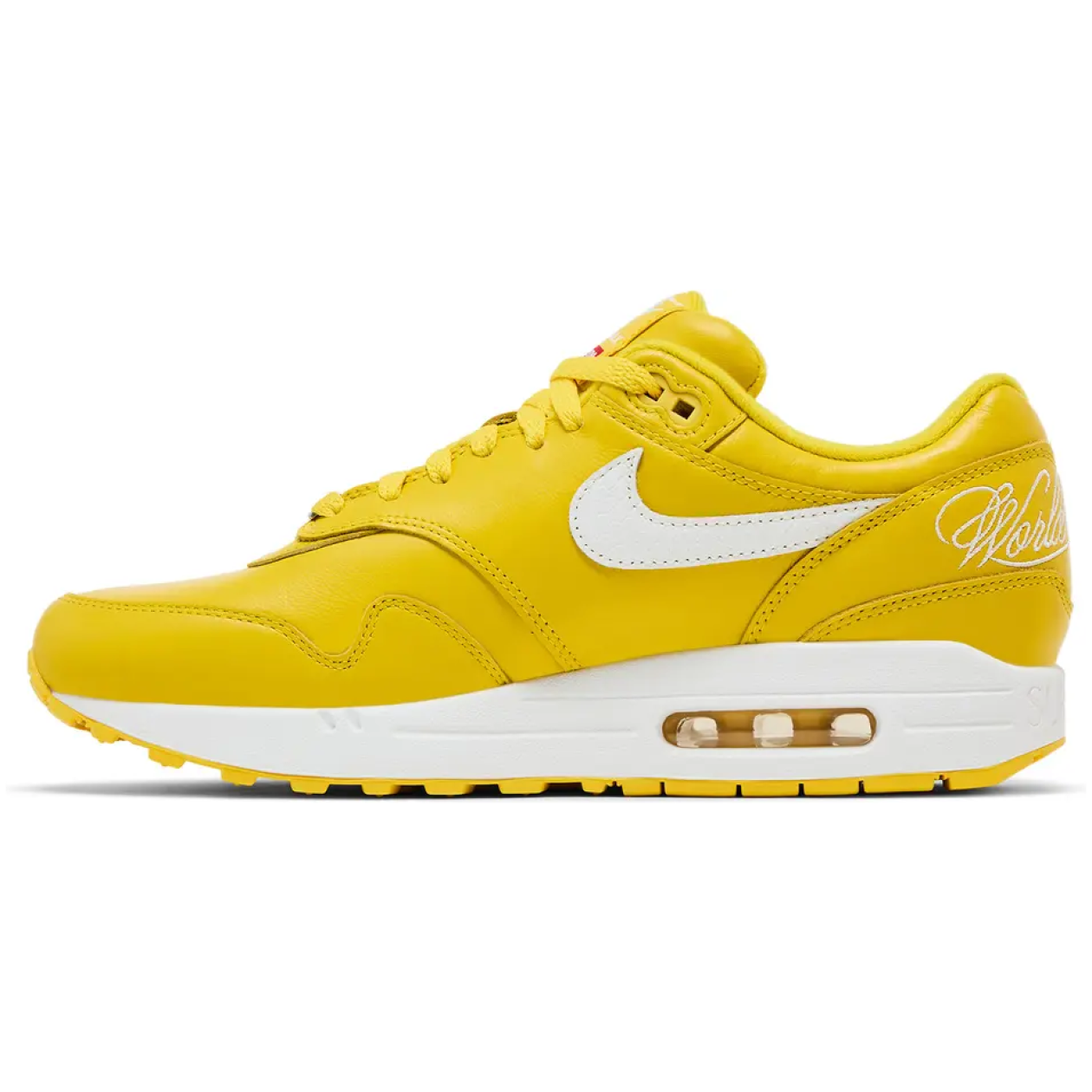 Nike Air Max 1 '87 SP Supreme Speed Yellow