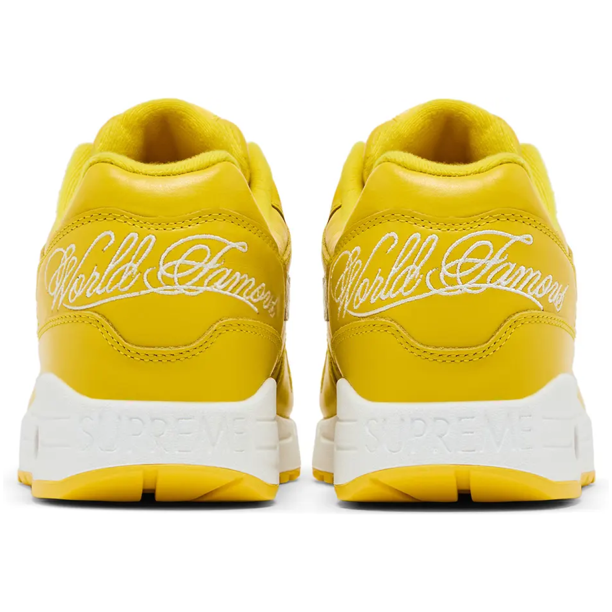 Nike Air Max 1 '87 SP Supreme Speed Yellow