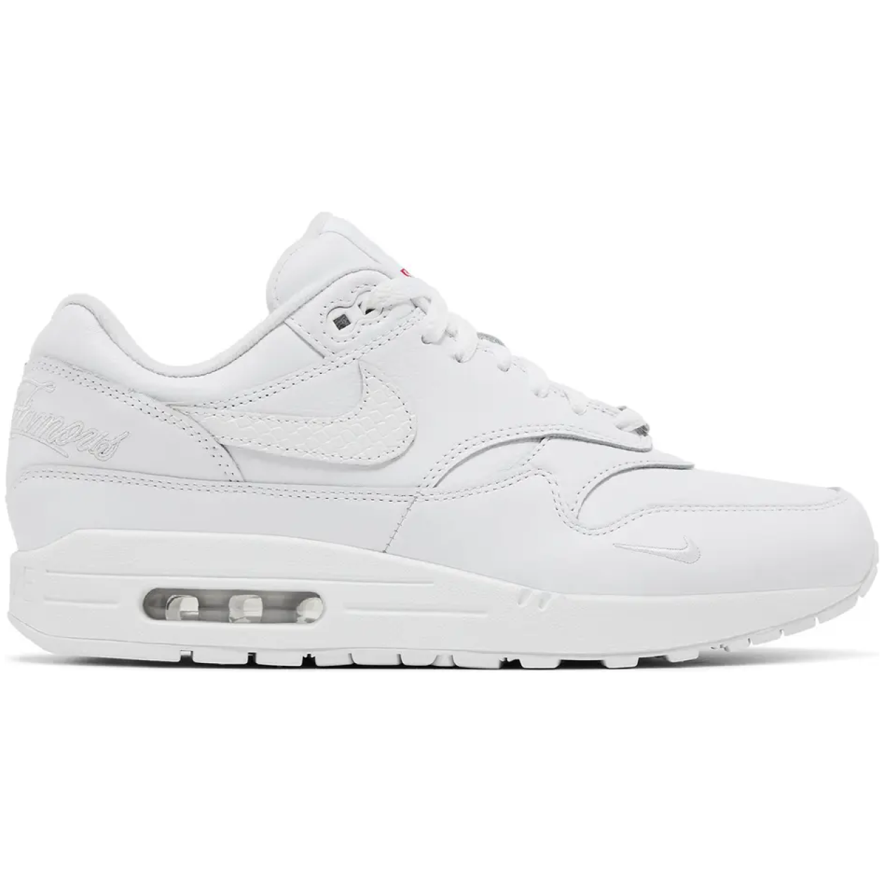 Nike Air Max 1 '87 SP Supreme Triple White