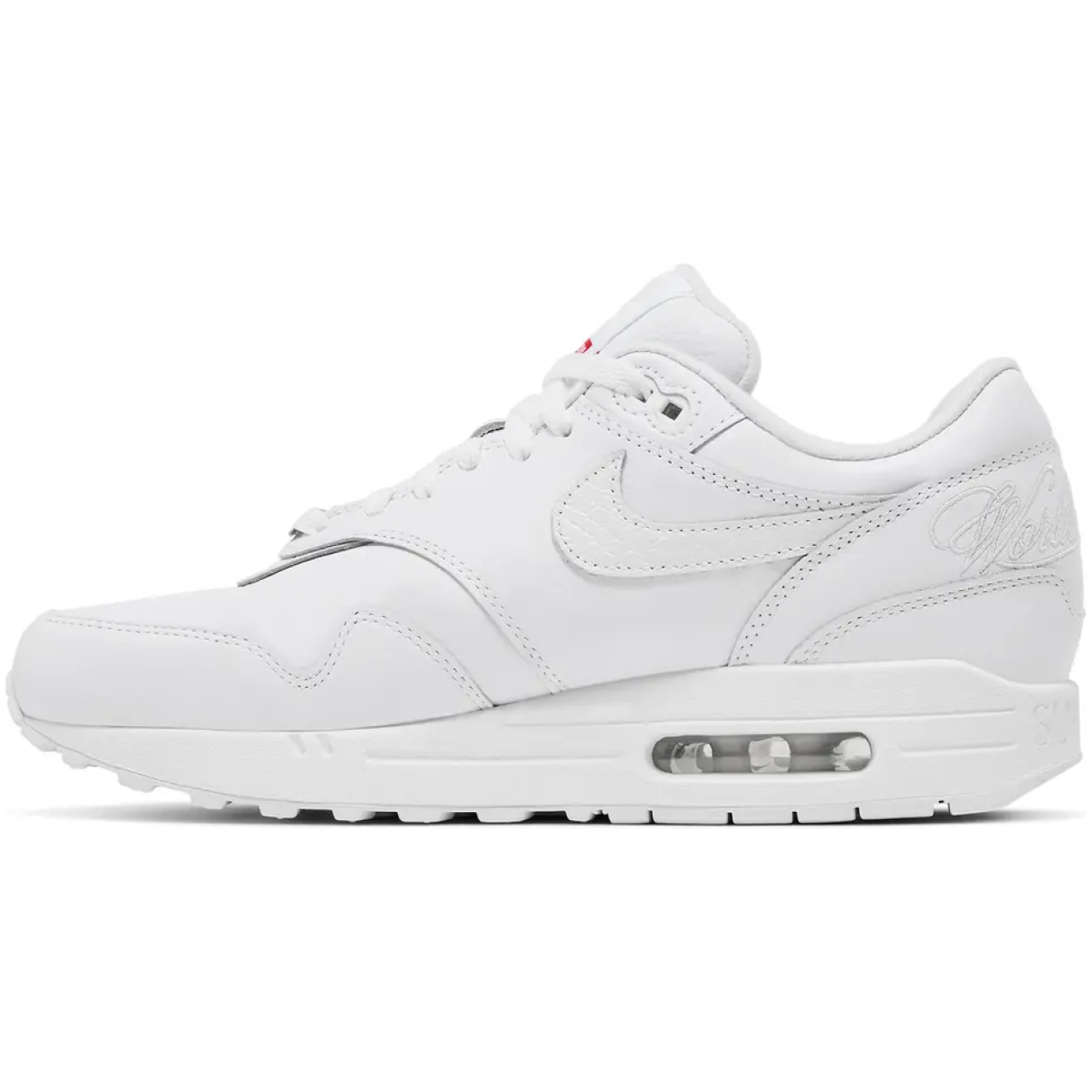 Nike Air Max 1 '87 SP Supreme Triple White