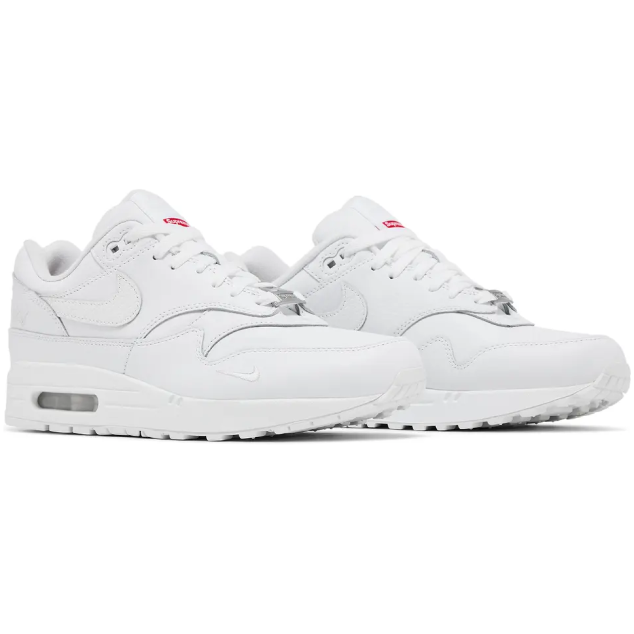 Nike Air Max 1 '87 SP Supreme Triple White