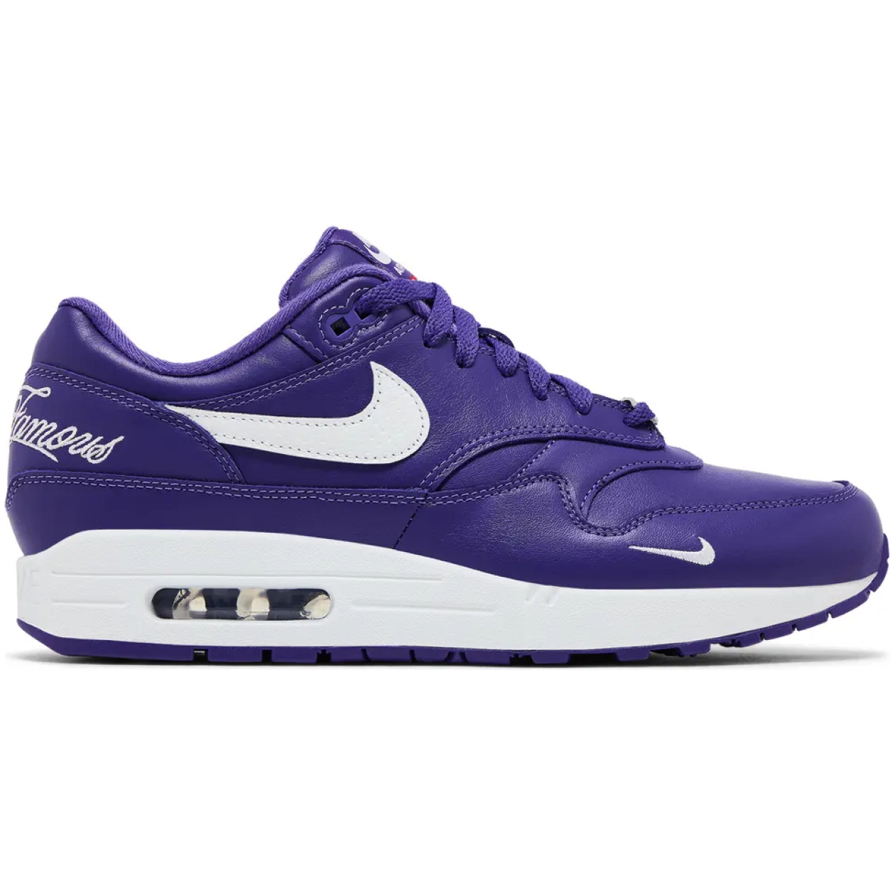 Nike Air Max 1 '87 SP Supreme Varsity Purple