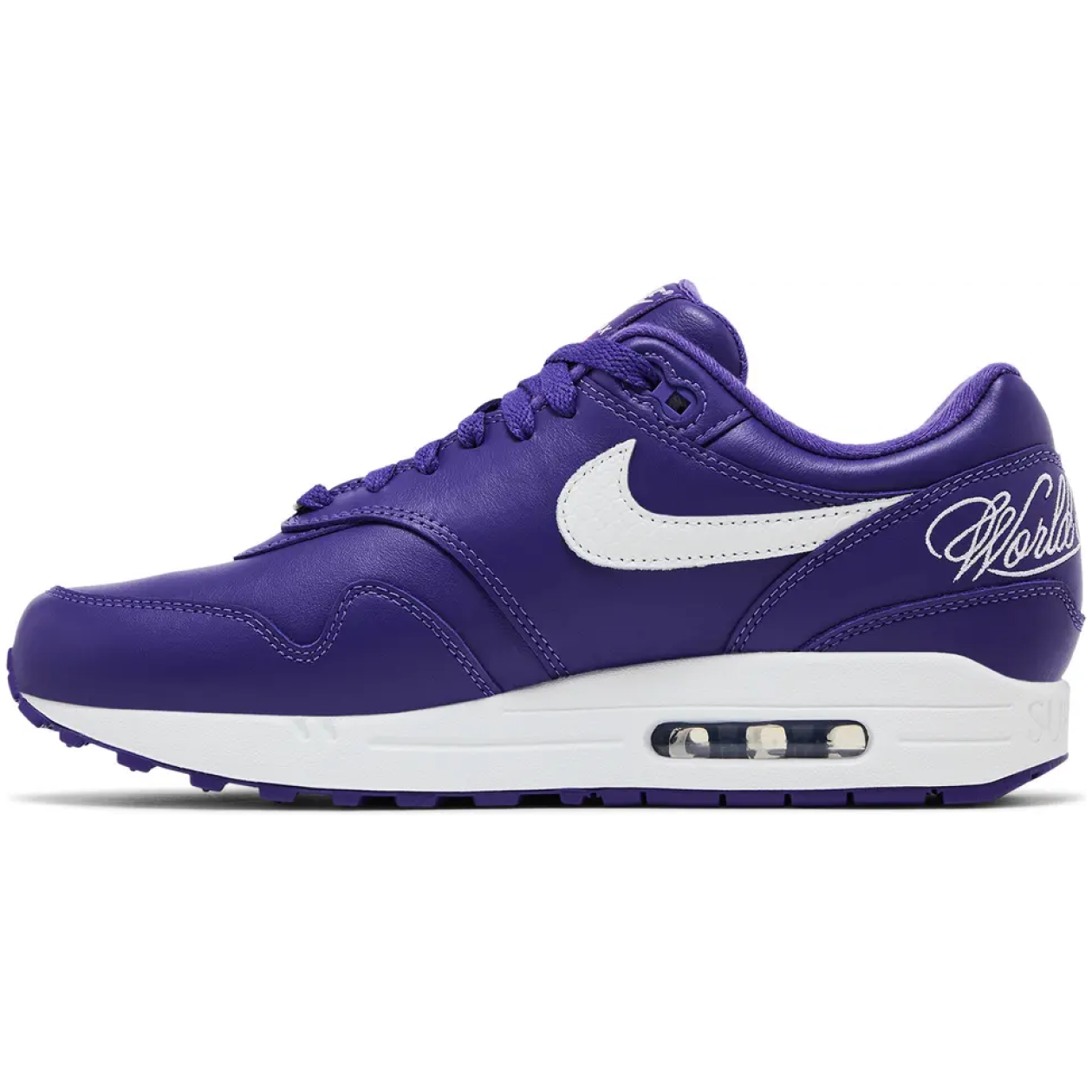 Nike Air Max 1 '87 SP Supreme Varsity Purple