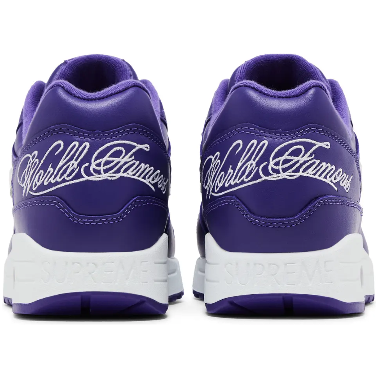 Nike Air Max 1 '87 SP Supreme Varsity Purple