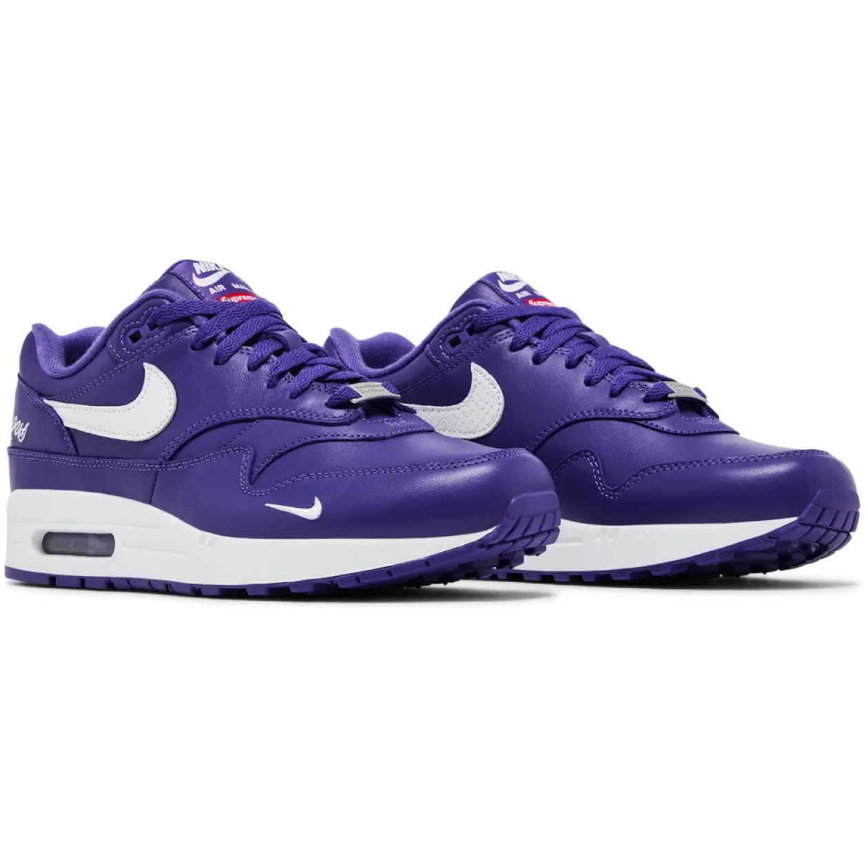 Nike Air Max 1 '87 SP Supreme Varsity Purple