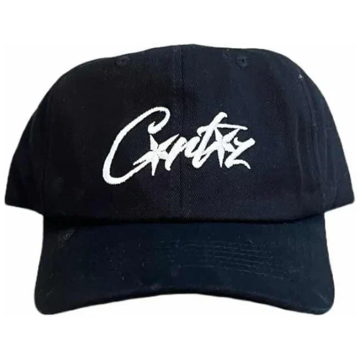 Corteiz Black Star Hut